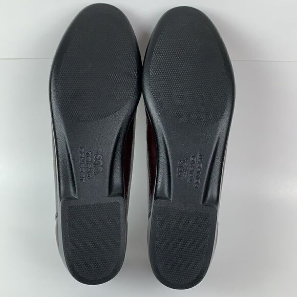 SAS Brown Tripad Comfort loafers. - Picture 10 of 13